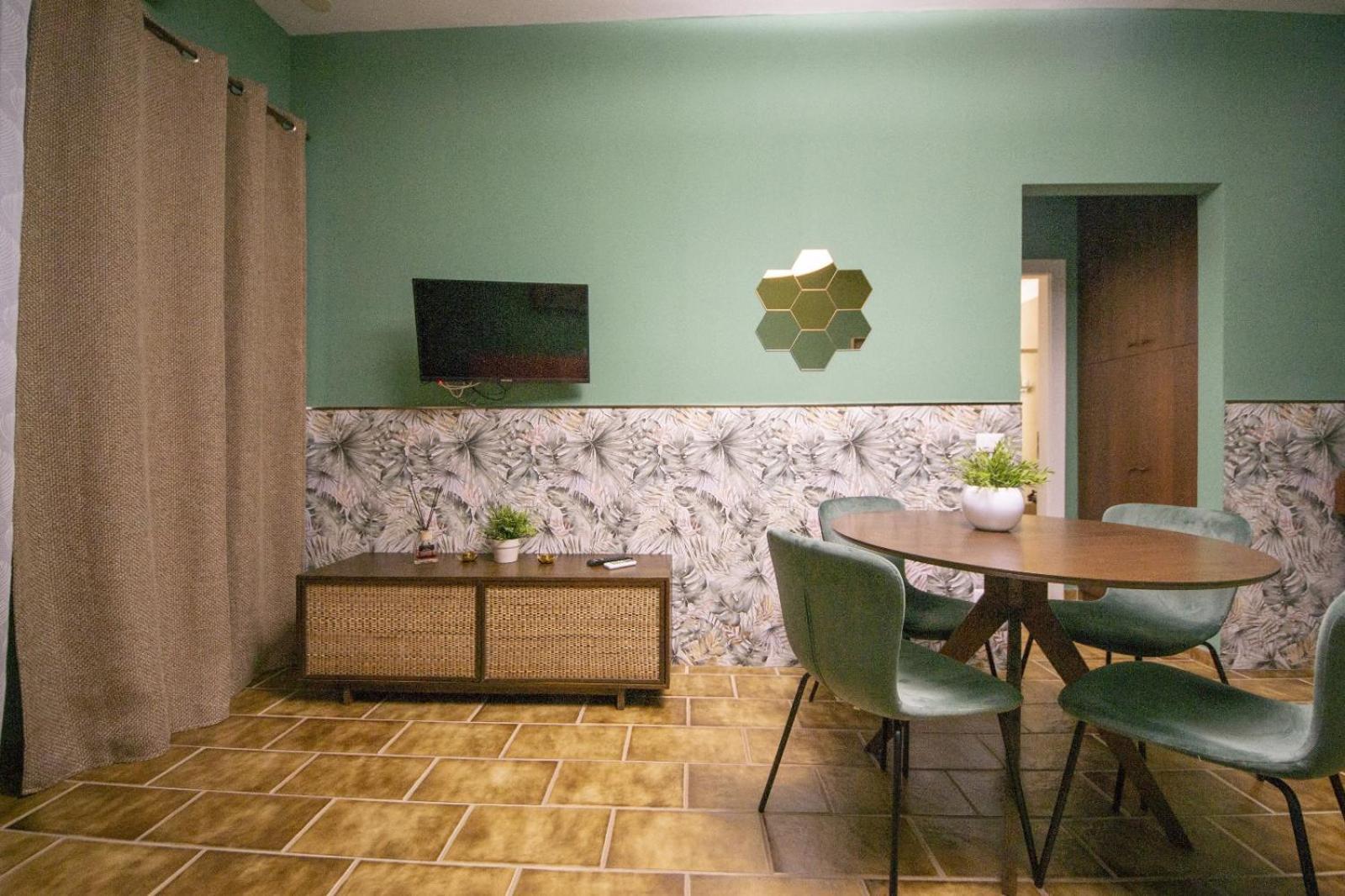 Flowers House Casa Vacanze Napoli Bagian luar foto